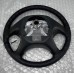 LEATHER STEERING WHEEL FOR A MITSUBISHI NATIVA - K96W