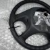 LEATHER STEERING WHEEL FOR A MITSUBISHI K80,90# - LEATHER STEERING WHEEL