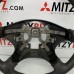 LEATHER STEERING WHEEL FOR A MITSUBISHI K90# - STEERING WHEEL