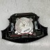 LEATHER STEERING WHEEL FOR A MITSUBISHI NATIVA - K86W
