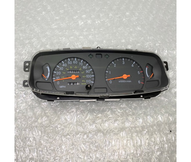 SPEEDOMETER MR559168 FOR A MITSUBISHI CHASSIS ELECTRICAL - 