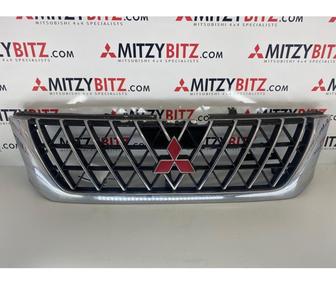 FRONT GRILLE FOR A MITSUBISHI BODY - 