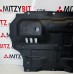FRONT AND MIDLE UNDER ENGINE SKID PLATES FOR A MITSUBISHI L200 - K77T