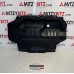 FRONT AND MIDLE UNDER ENGINE SKID PLATES FOR A MITSUBISHI L200 - K74T
