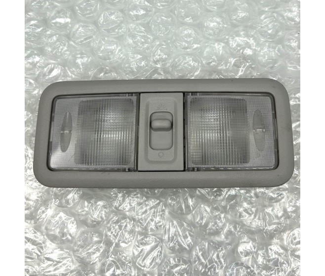 FRONT ROOF MOUNTED LAMP FOR A MITSUBISHI PAJERO - V93W