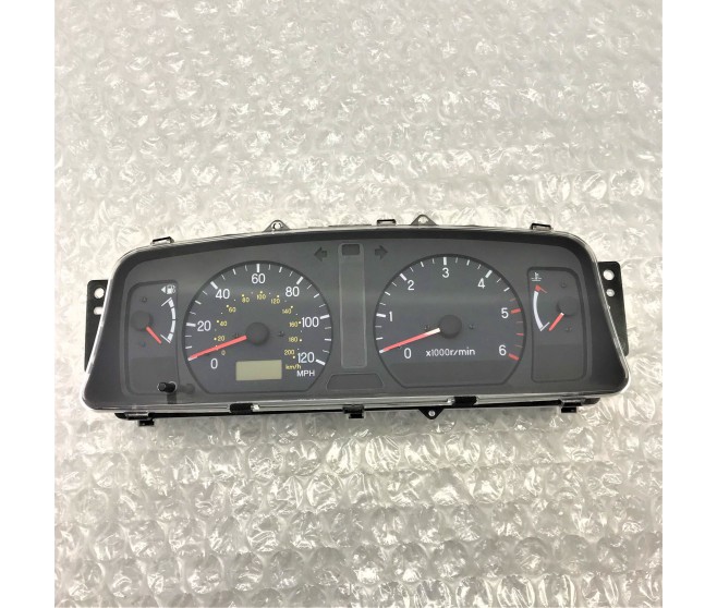 SPEEDOMETER SPEEDO CLOCKS MR590142 FOR A MITSUBISHI CHASSIS ELECTRICAL - 