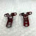 FRONT DOOR HINGES LEFT OR RIGHT FOR A MITSUBISHI PAJERO/MONTERO - V88W