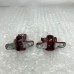 REAR DOOR HINGES RIGHT FOR A MITSUBISHI PAJERO - V98W
