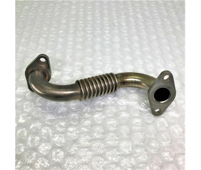 EXHAUST MANIFOLD TO COOLER EGR PIPE FOR A MITSUBISHI V10-40# - EXHAUST MANIFOLD TO COOLER EGR PIPE