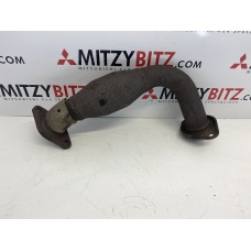 FRONT RIGHT EXHAUST DOWNPIPE
