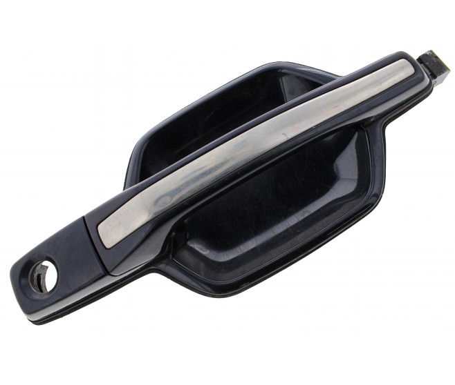 DOOR HANDLE FRONT RIGHT FOR A MITSUBISHI V60,70# - DOOR HANDLE FRONT RIGHT