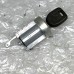 IGNITION BARREL WITH ONE KEY FOR A MITSUBISHI V70# - IGNITION BARREL WITH ONE KEY
