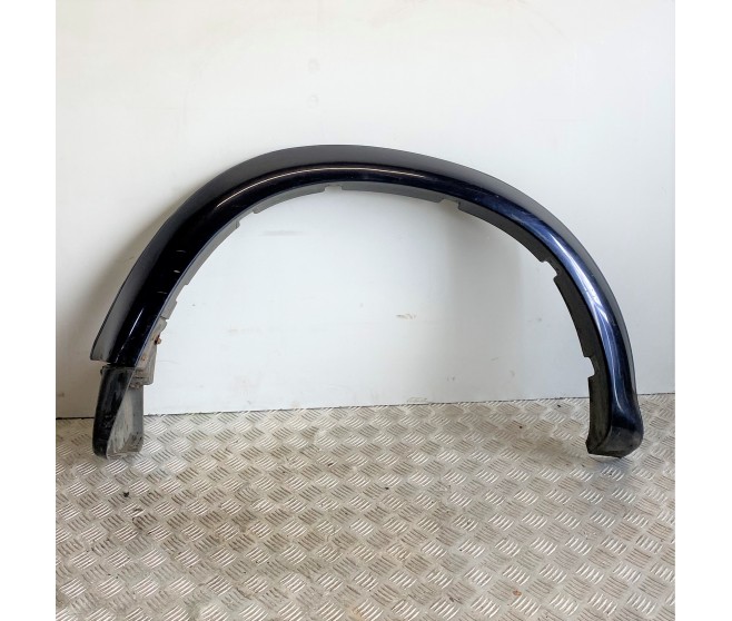 RIGHT REAR OVERFENDER FOR A MITSUBISHI K90# - RIGHT REAR OVERFENDER