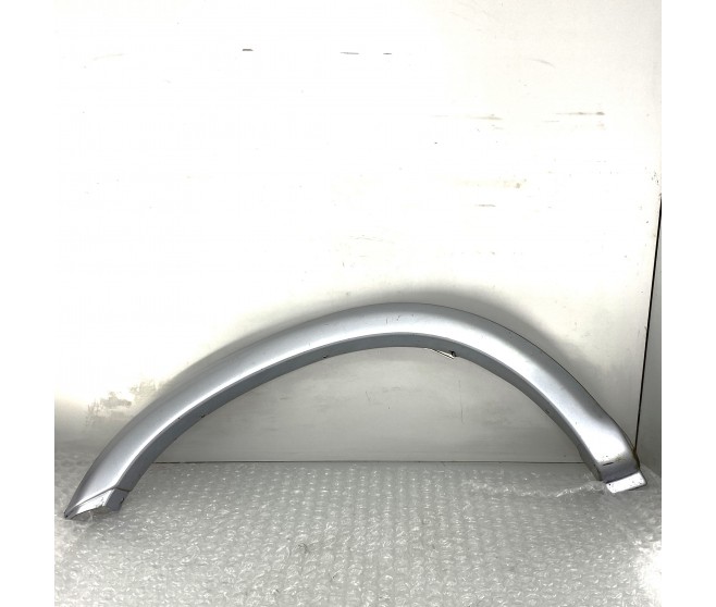 REAR RIGHT OVERFENDER WARRIOR FOR A MITSUBISHI EXTERIOR - 