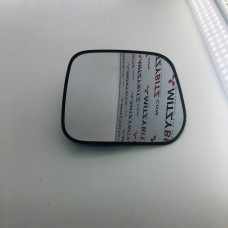 FRONT RIGHT DOOR WING MIRROR GLASS ONLY