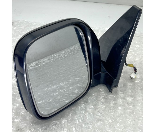 WING MIRROR FRONT LEFT FOR A MITSUBISHI V60# - OUTSIDE REAR VIEW MIRROR