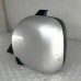 SPARES AND REPAIRS SILVER FRONT LEFT DOOR WING MIRROR FOR A MITSUBISHI EXTERIOR - 