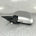 SPARES AND REPAIRS SILVER FRONT LEFT DOOR WING MIRROR FOR A MITSUBISHI PAJERO/MONTERO - V65W