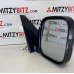 FRONT RIGHT DOOR MIRROR 7 WIRES FOR A MITSUBISHI V70# - OUTSIDE REAR VIEW MIRROR