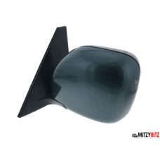 FRONT LEFT ELECTRIC ADJUST AND HEATED WING MIRROR