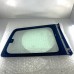 QUARTER GLASS REAR LEFT FOR A MITSUBISHI V70# - QTR WINDOW GLASS & MOULDING