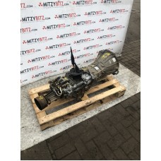 MANUAL GEARBOX AND TRANSFER 4WD BOX