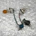 REAR LAMP WIRING LOOM FOR A MITSUBISHI CHASSIS ELECTRICAL - 