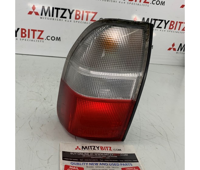 LEFT REAR LED LAMP FOR A MITSUBISHI L200 - K65T
