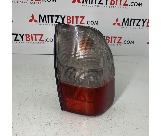 REAR BODY LAMP RIGHT FOR A MITSUBISHI L200 - K62T