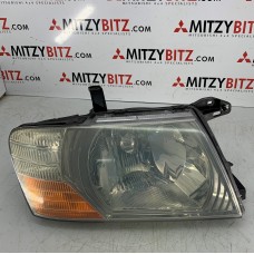 HEAD LAMP LIGHT FRONT RIGHT