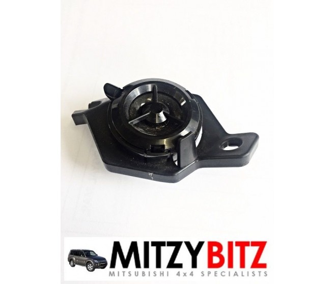 FRONT DOOR TWEETER SPEAKER LEFT FOR A MITSUBISHI CHASSIS ELECTRICAL - 