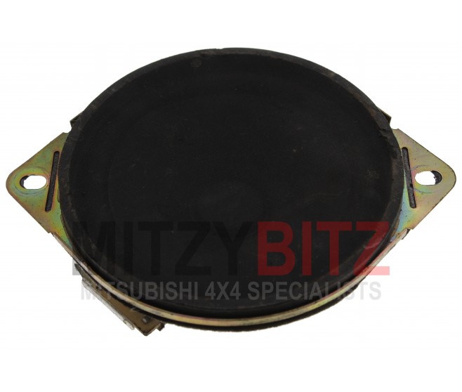 FRONT SPEAKER FOR A MITSUBISHI CHASSIS ELECTRICAL - 