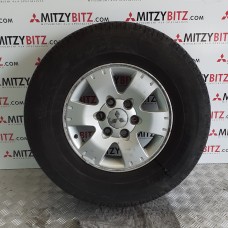ALLOY WHEEL WITH TYRE 16