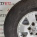 ALLOY WHEEL WITH TYRE 16 FOR A MITSUBISHI WHEEL & TIRE - 