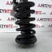FRONT SHOCK LEG WITH COIL SPRING FOR A MITSUBISHI PAJERO - V78W