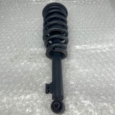 FRONT SUSPENSION STRUT AND COIL SPRING