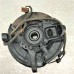FRONT RIGHT HUB KNUCKLE AND BEARING FOR A MITSUBISHI KA,B0# - FRONT AXLE HUB & DRUM