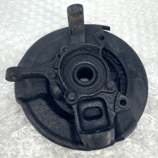 HUB KNUCKLE AND BEARING NO ABS FRONT RIGHT