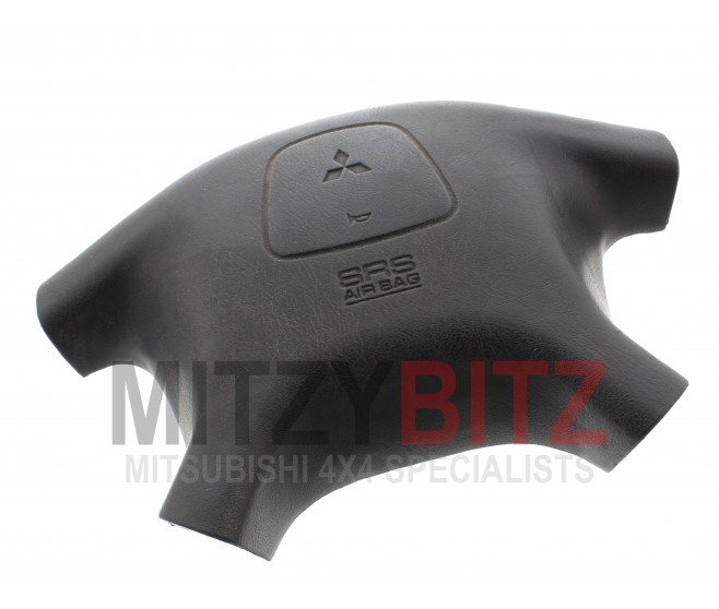 AIR BAG MODULE FOR A MITSUBISHI H60,70# - STEERING WHEEL