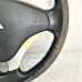 LEATHER STEERING WHEEL FOR A MITSUBISHI L200 - KB4T