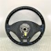 LEATHER STEERING WHEEL FOR A MITSUBISHI STEERING - 