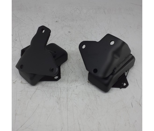 FRONT ENGINE MOUNTS FOR A MITSUBISHI KA,B0# - ENGINE MOUNTING & SUPPORT