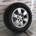 ALLOY WITH TYRE 17 INCH  FOR A MITSUBISHI WHEEL & TIRE - 