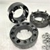 WHEEL SPACERS 5CM FOR A MITSUBISHI WHEEL & TIRE - 