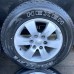 ALLOY WHEELS WITH TYRE 17 INCH  FOR A MITSUBISHI KA,B0# - WHEEL,TIRE & COVER