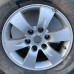 ALLOY WITH TYRE 17 INCH  FOR A MITSUBISHI KA,B0# - ALLOY WITH TYRE 17 INCH 