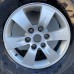 ALLOY WITH TYRE 17 INCH  FOR A MITSUBISHI TRITON - KB9T