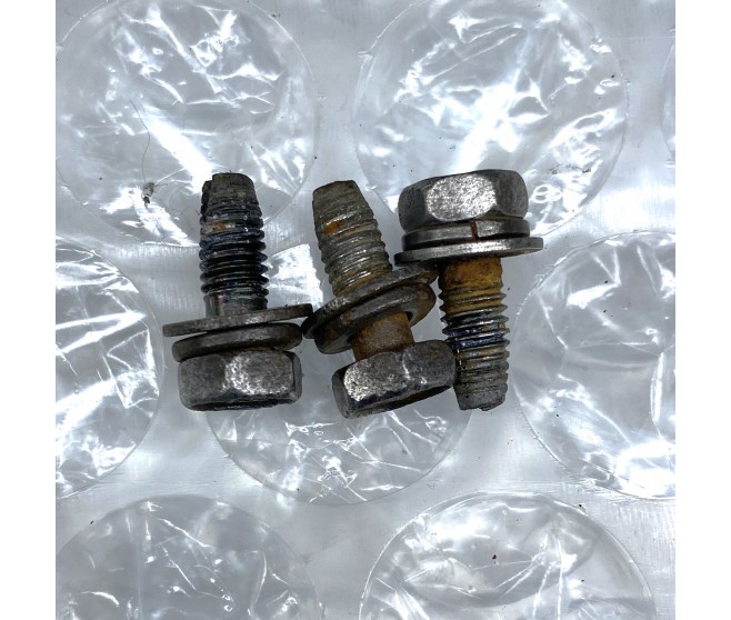 WIPER LINKAGE BOLTS FOR A MITSUBISHI CHASSIS ELECTRICAL - 