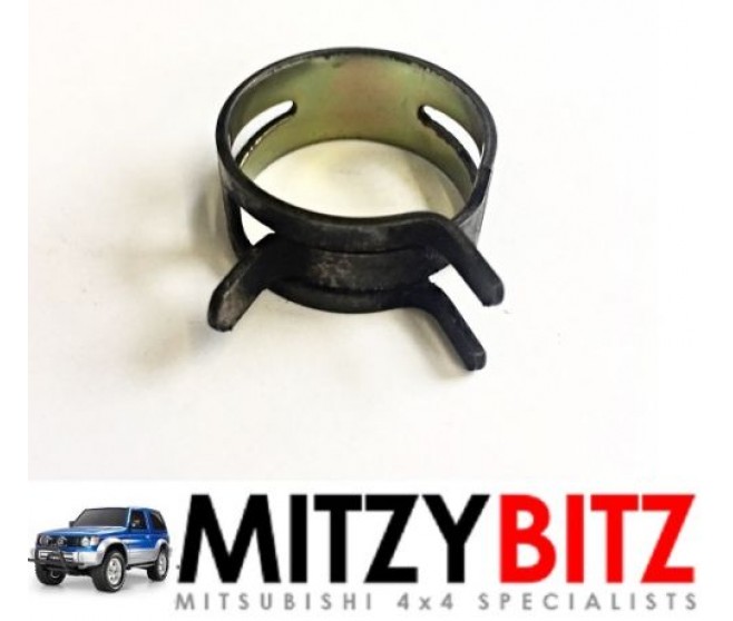 OIL HOSE CLIP 23MM FOR A MITSUBISHI ENGINE ELECTRICAL - 