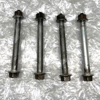 FRONT AXLE CROSSMEMBER BOLTS